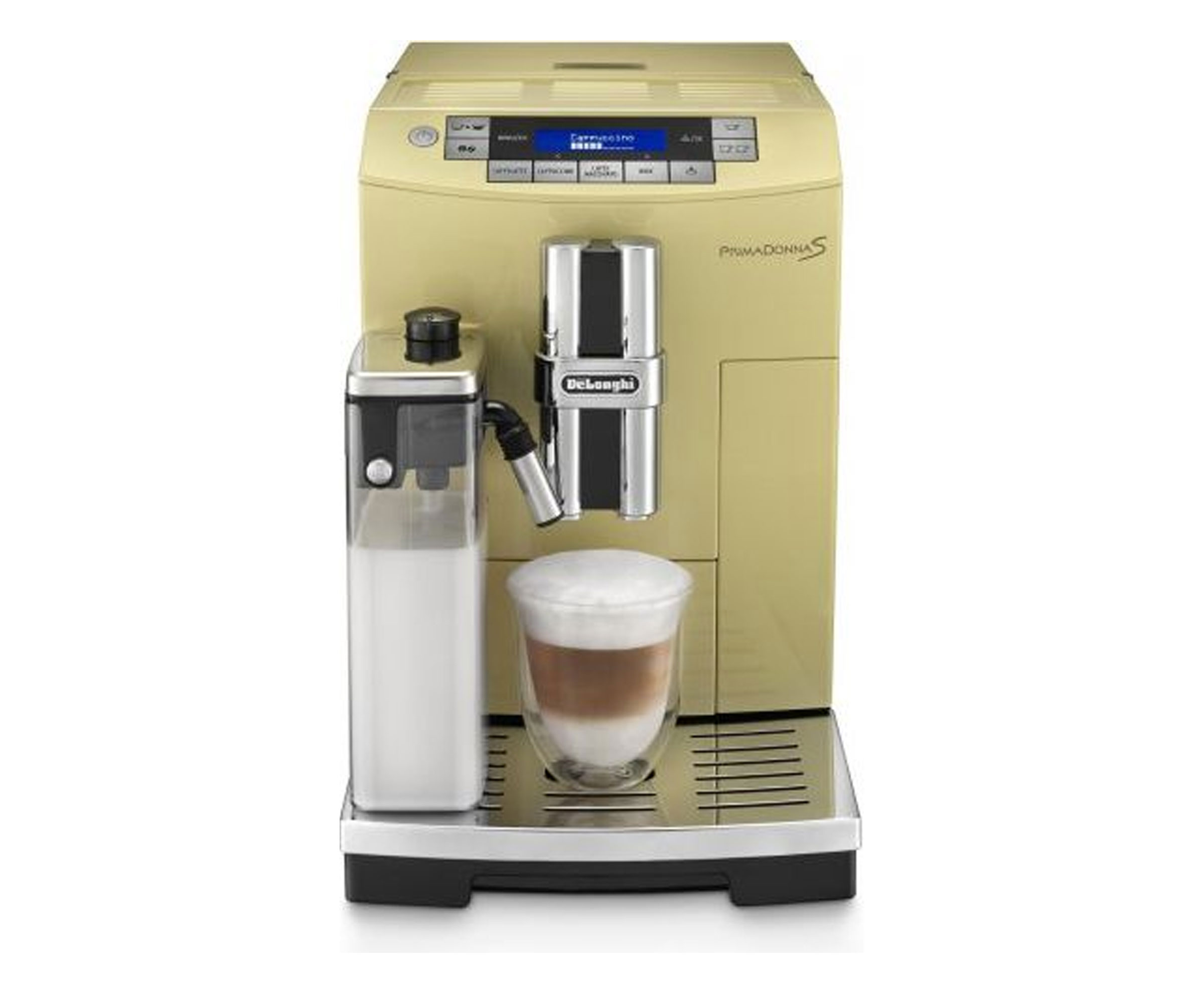DeLonghi EKSPRES CIS. DeLonghi ECAM 26.455YEB