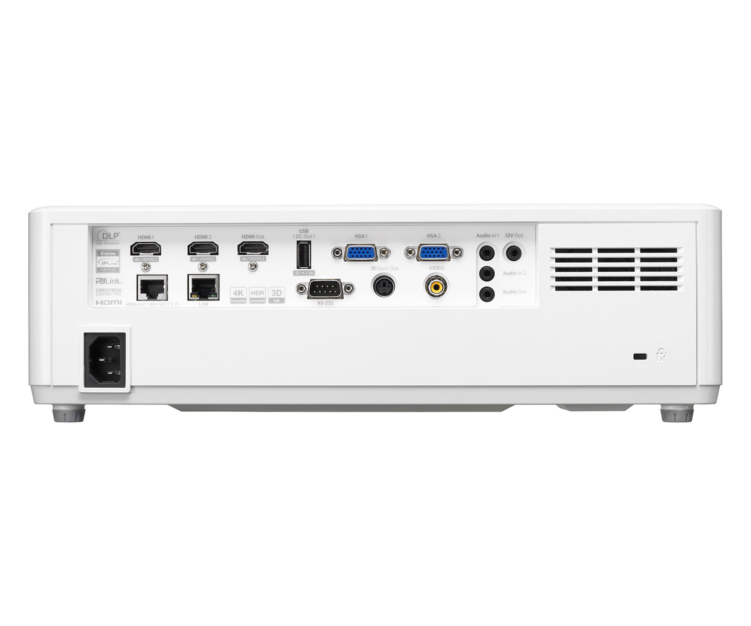 Optoma ZU707T