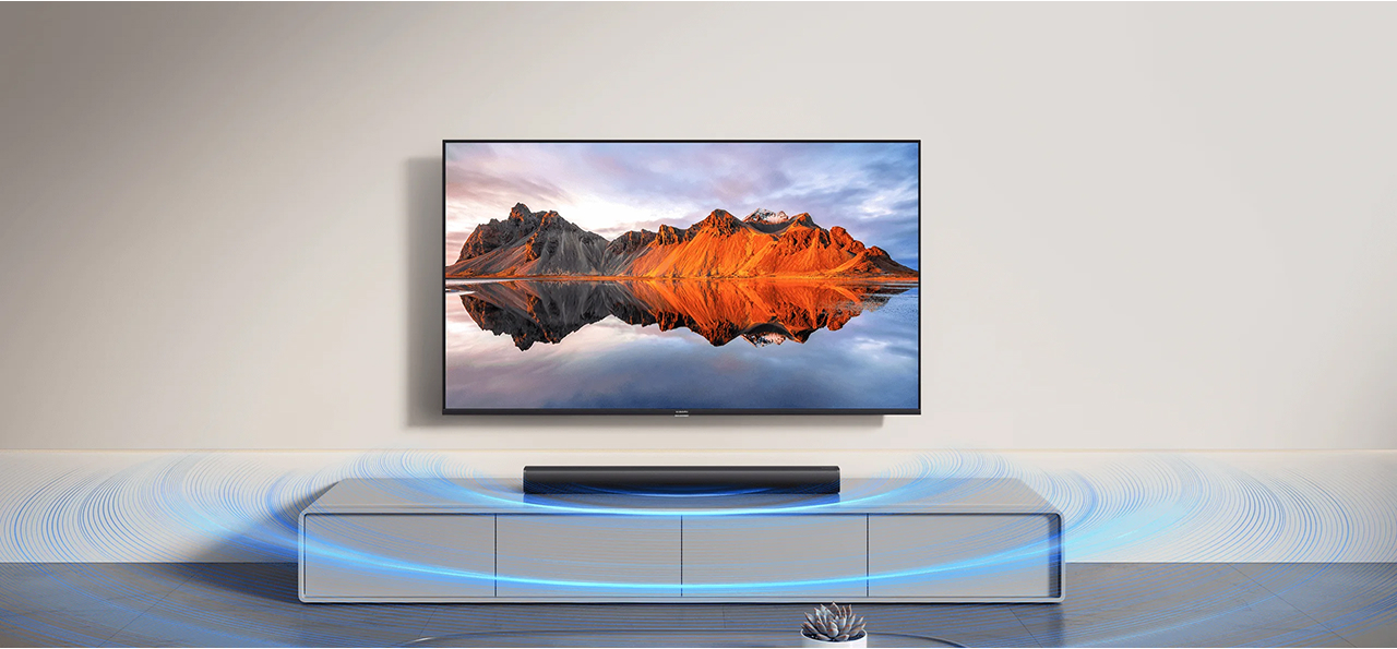 Zintegrowany Soundbar 2.0