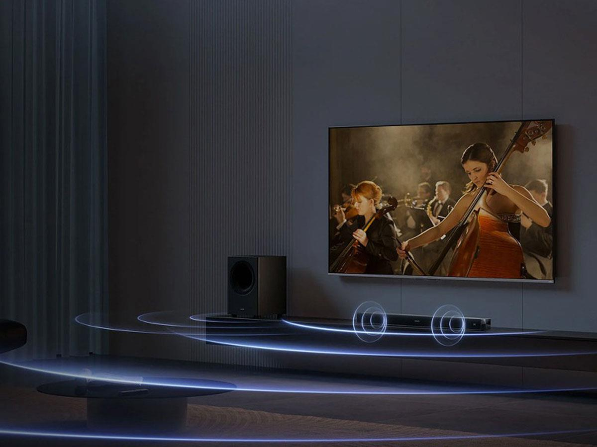 Wsparcie dla Dolby Atmos