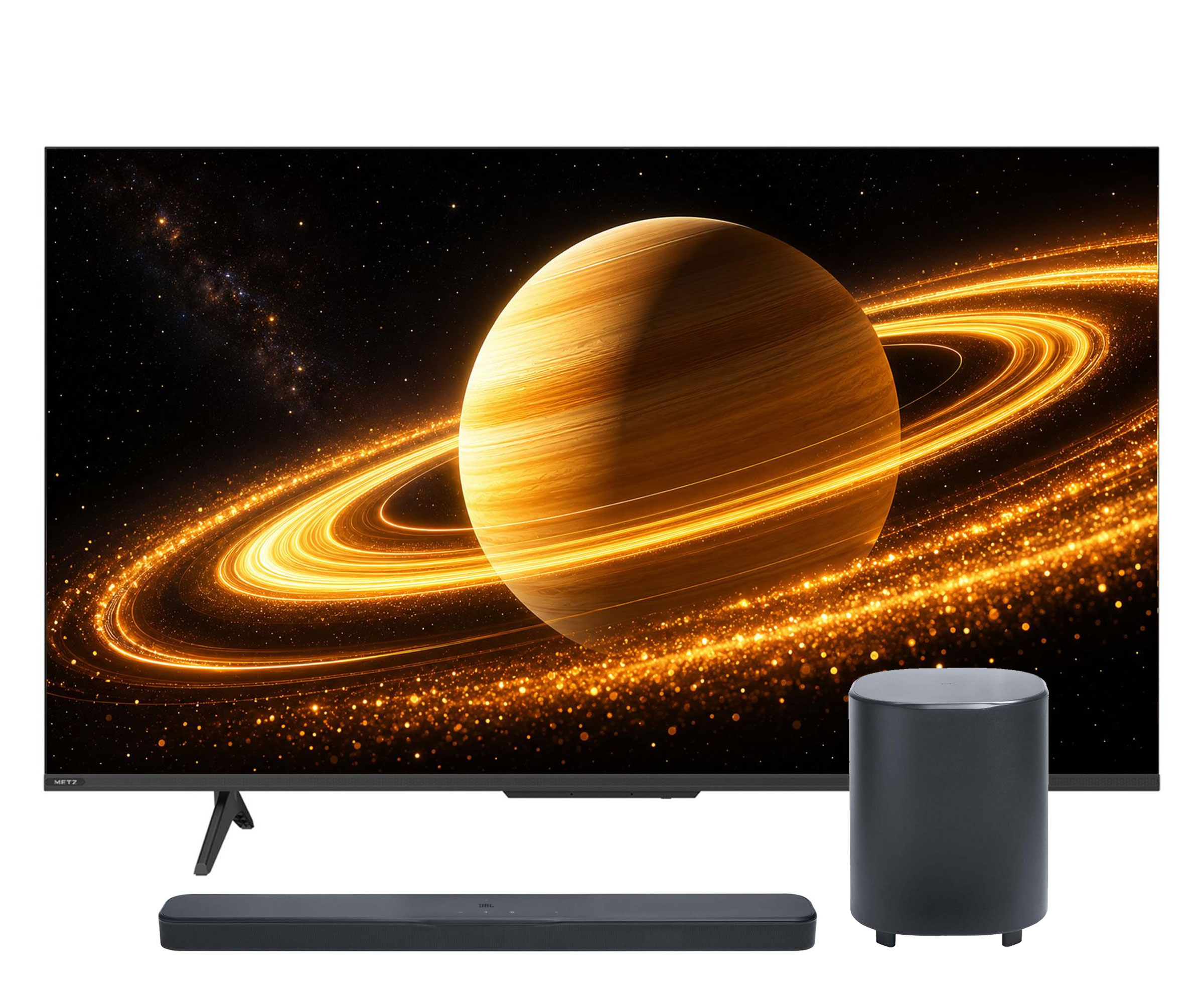 Metz 65MNH7000Z Nexo MiniLed 65 MiniLED 120Hz +BAR 500 MKII