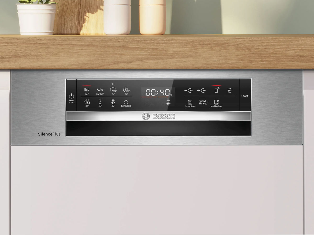 Bosch ZMYWARKA SPI6EMS21E