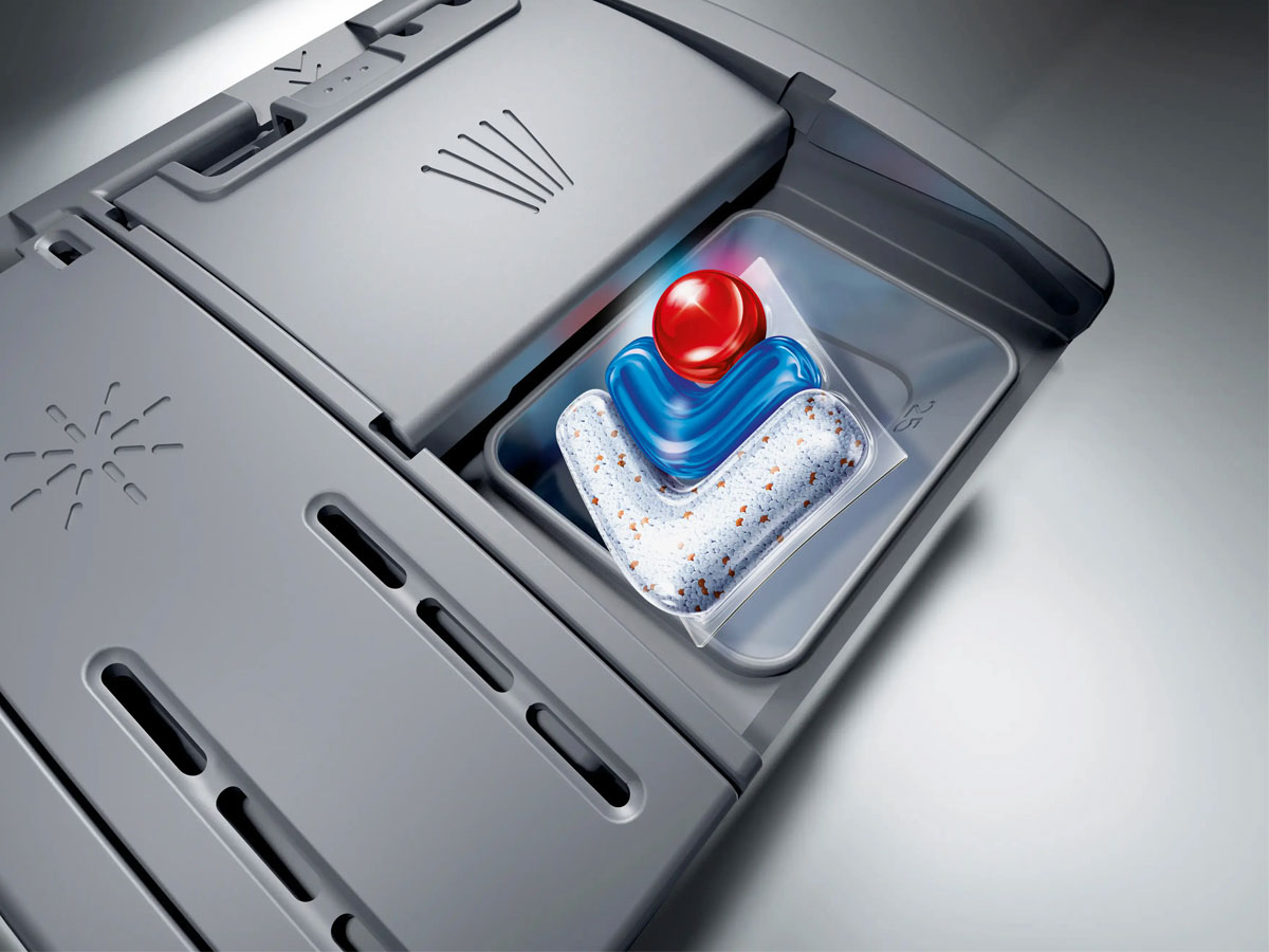 Bosch ZMYWARKA SPI6EMS21E