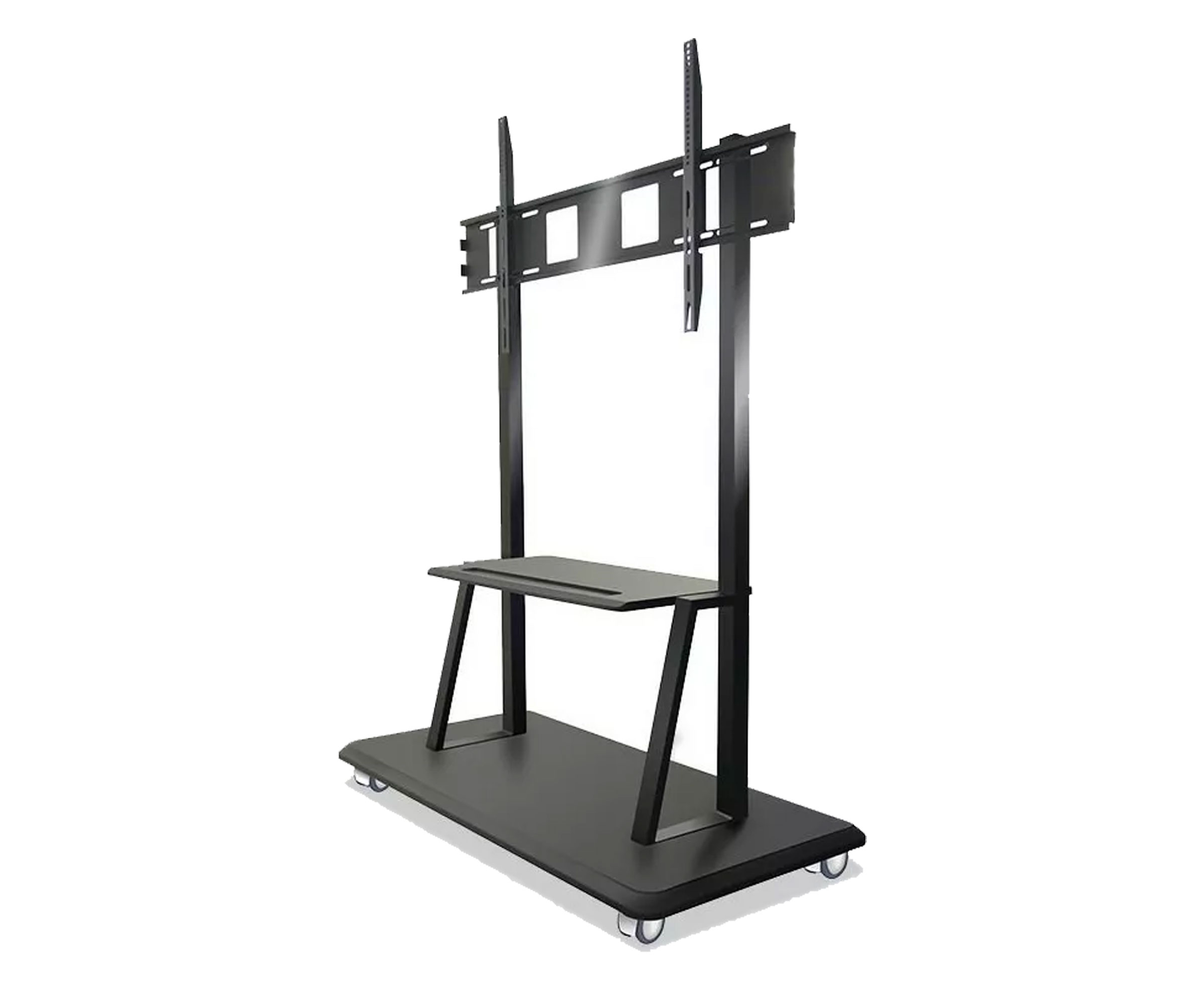 Techly Mobilny stojak do TV 55-150 cali 150kg, tablica interaktywna