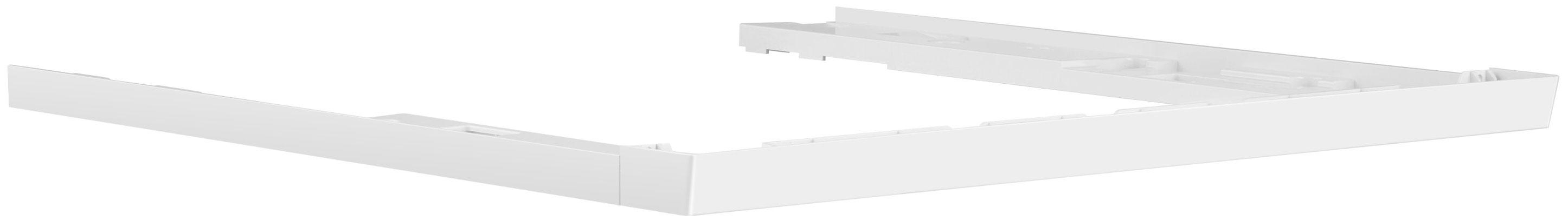 Gorenje ZESTAW Suszarka D2HNE7E/PL+Pralka W3NGPI72SAS/PL+Łącznik