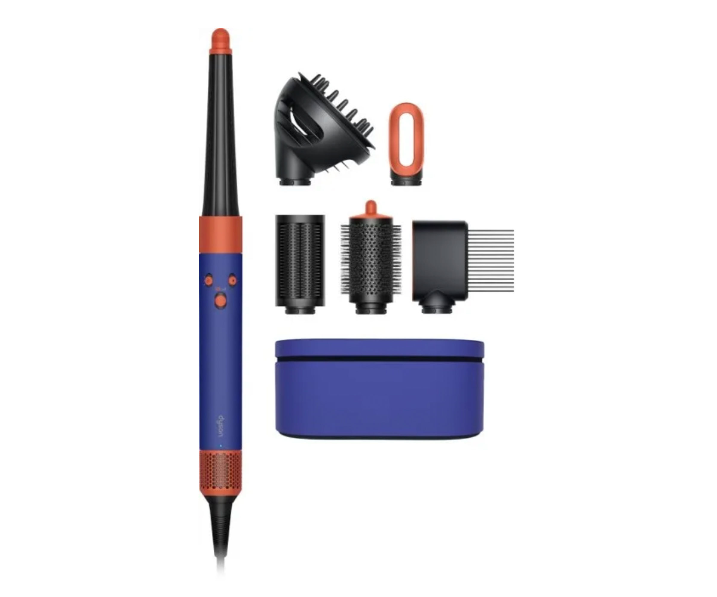Dyson Suszarko-lokówka Airwrap i.d. Curly & Coily violet blue/topa