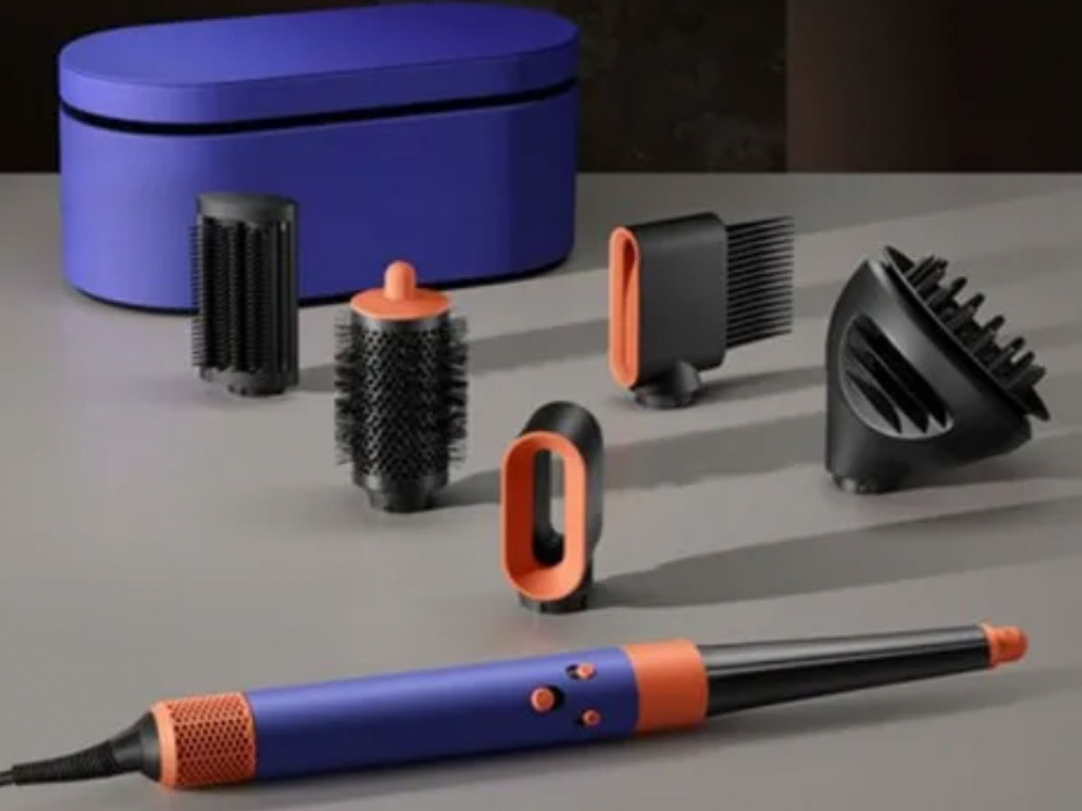 Dyson Suszarko-lokówka Airwrap i.d. Curly & Coily 3