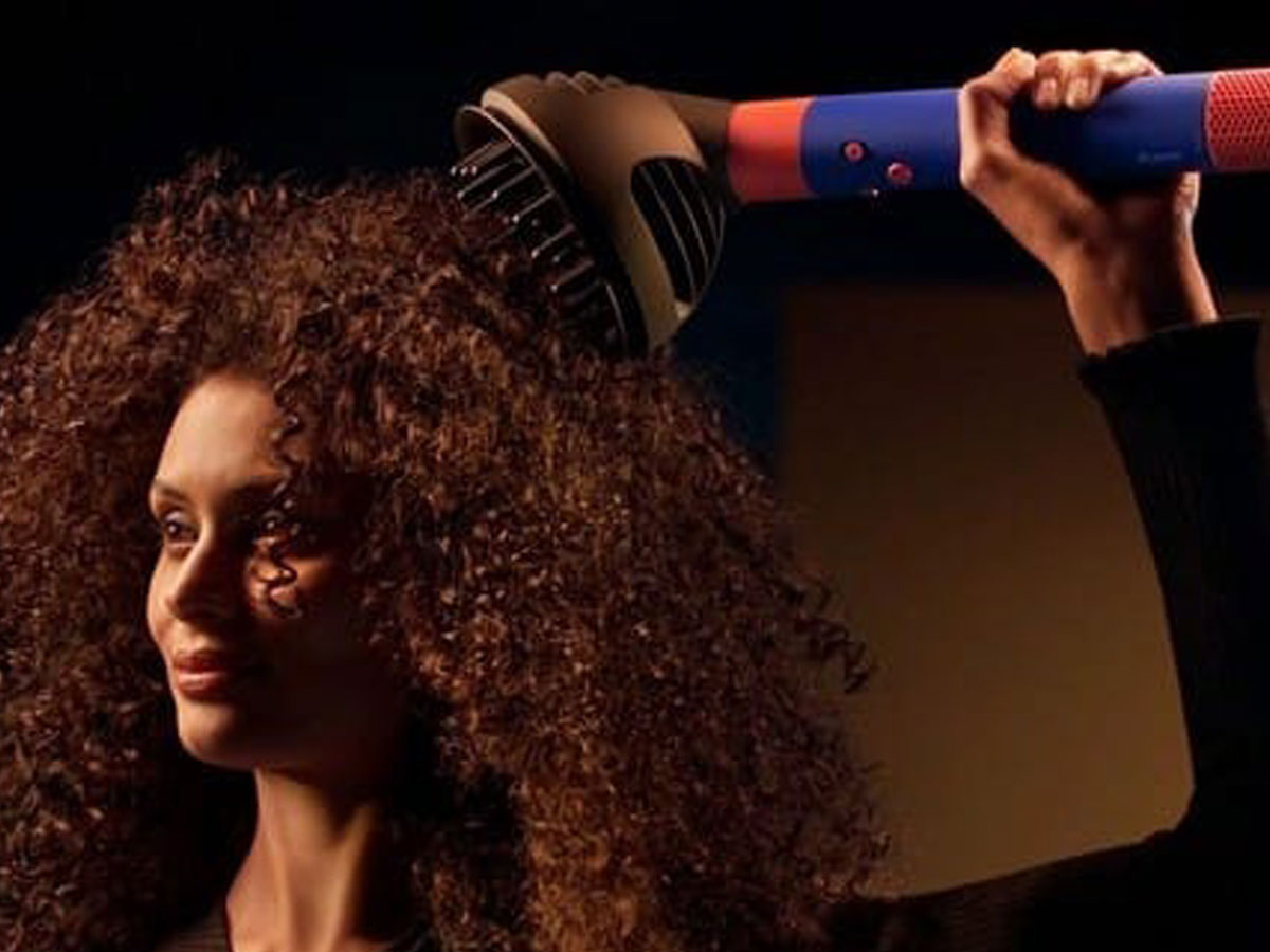 Dyson Suszarko-lokówka Airwrap i.d. Curly & Coily 1