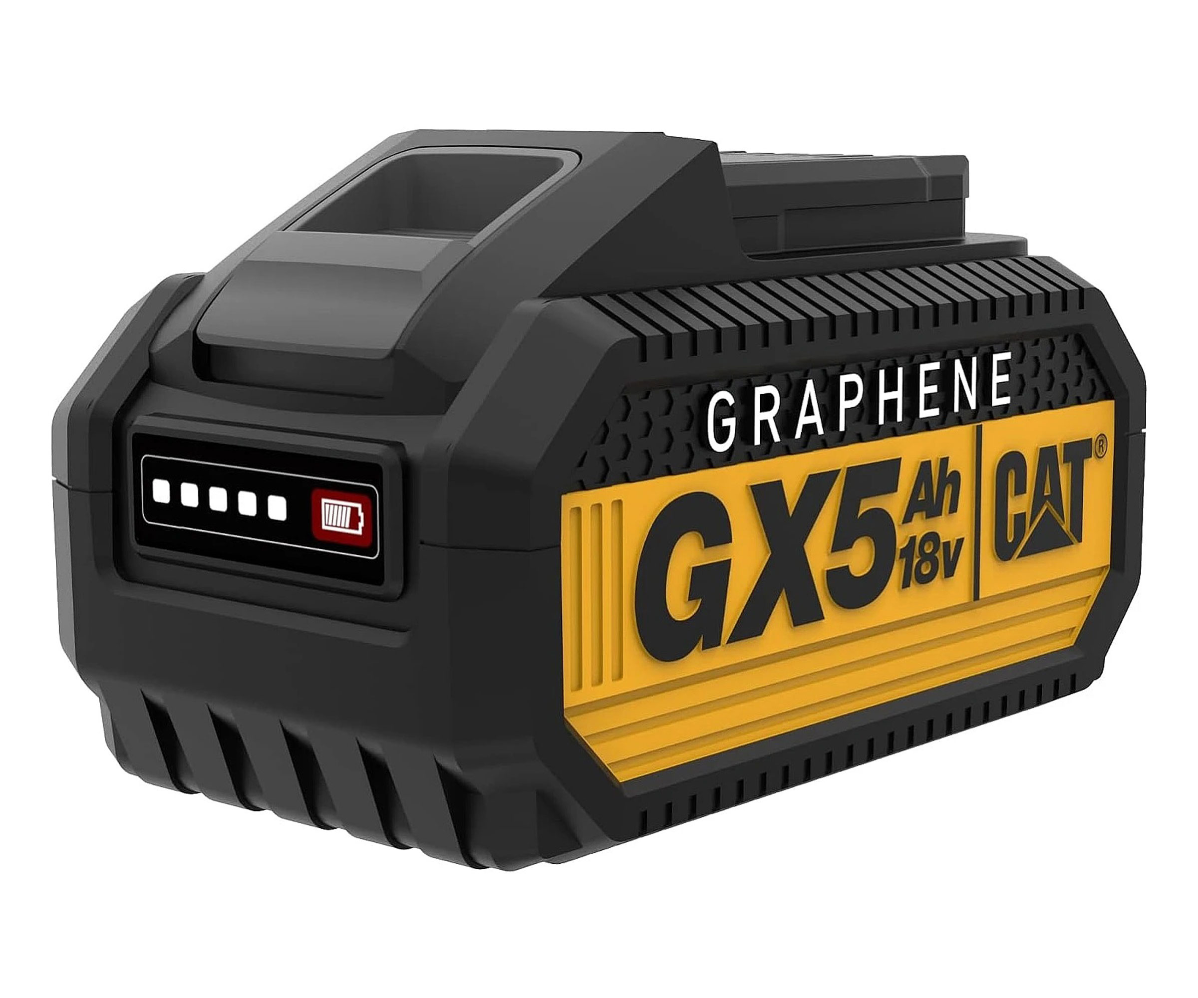 Cat Bateria grafenowa GXB5 Heavy Duty!