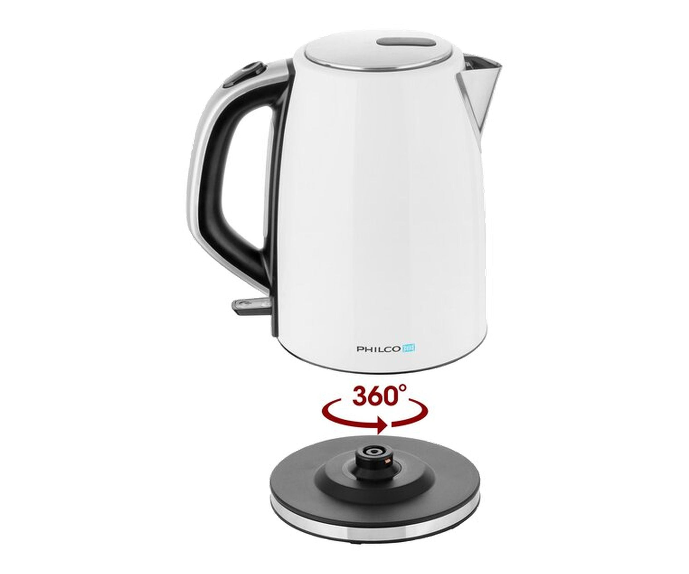 Sencor Czajnik PHILCO PHWK 1791 - Wymienny filtr anty-wapienny