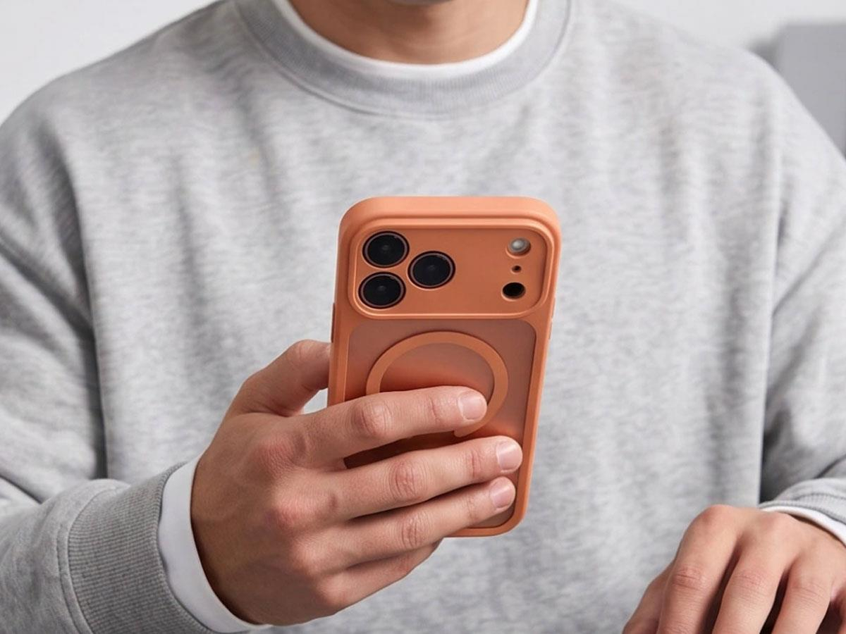 Tech-Protect Szkło Prywatyzujące Quick Set Spy+ 2-Pack Do Iphone 18 Pro M