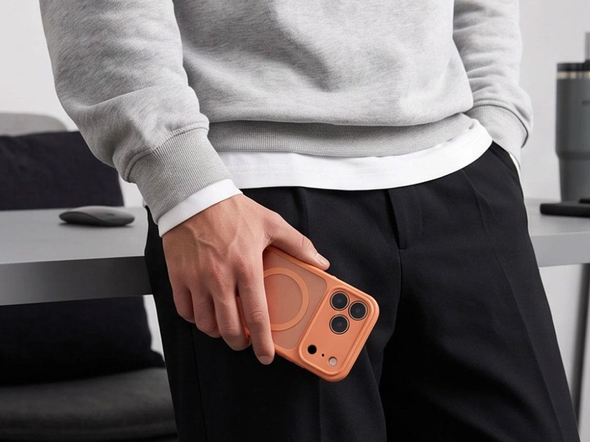 Tech-Protect Szkło Prywatyzujące Quick Set Spy+ 2-Pack Do Iphone 18 Pro M