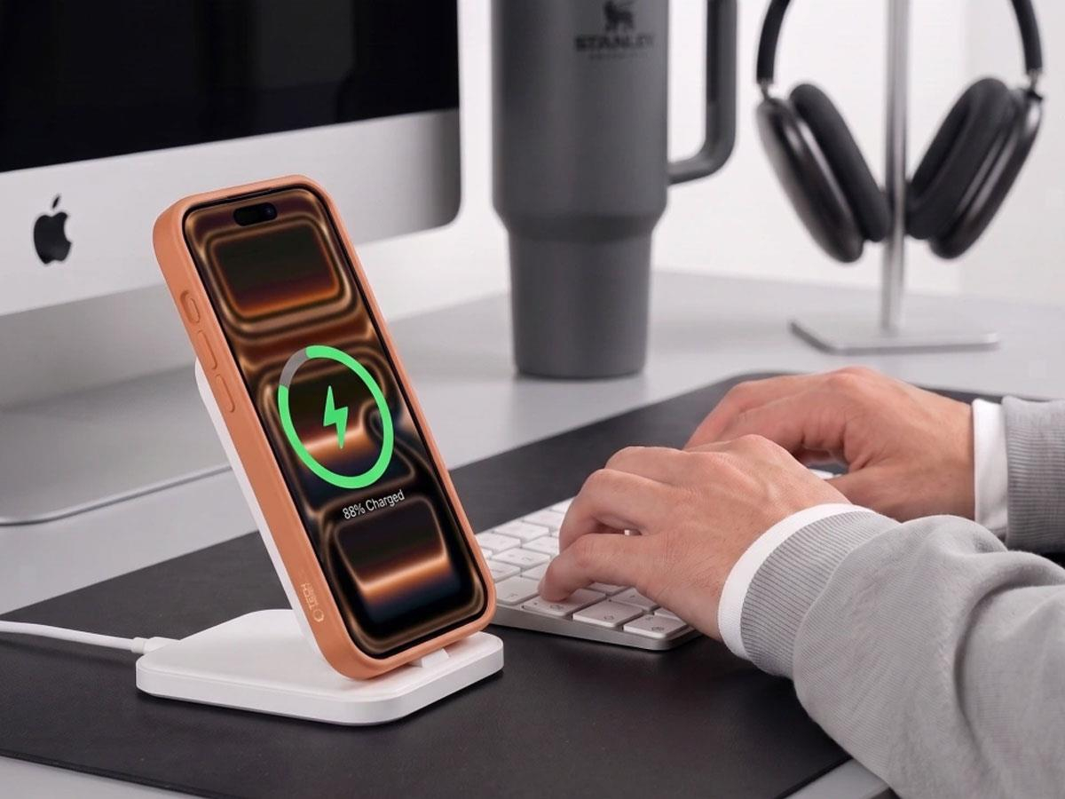 Tech-Protect Szkło Prywatyzujące Quick Set Spy+ 2-Pack Do Iphone 18 Pro M