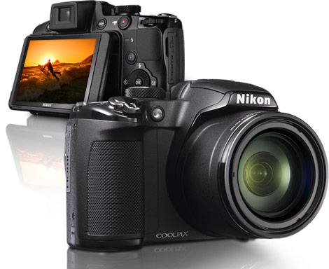 Nikon P510