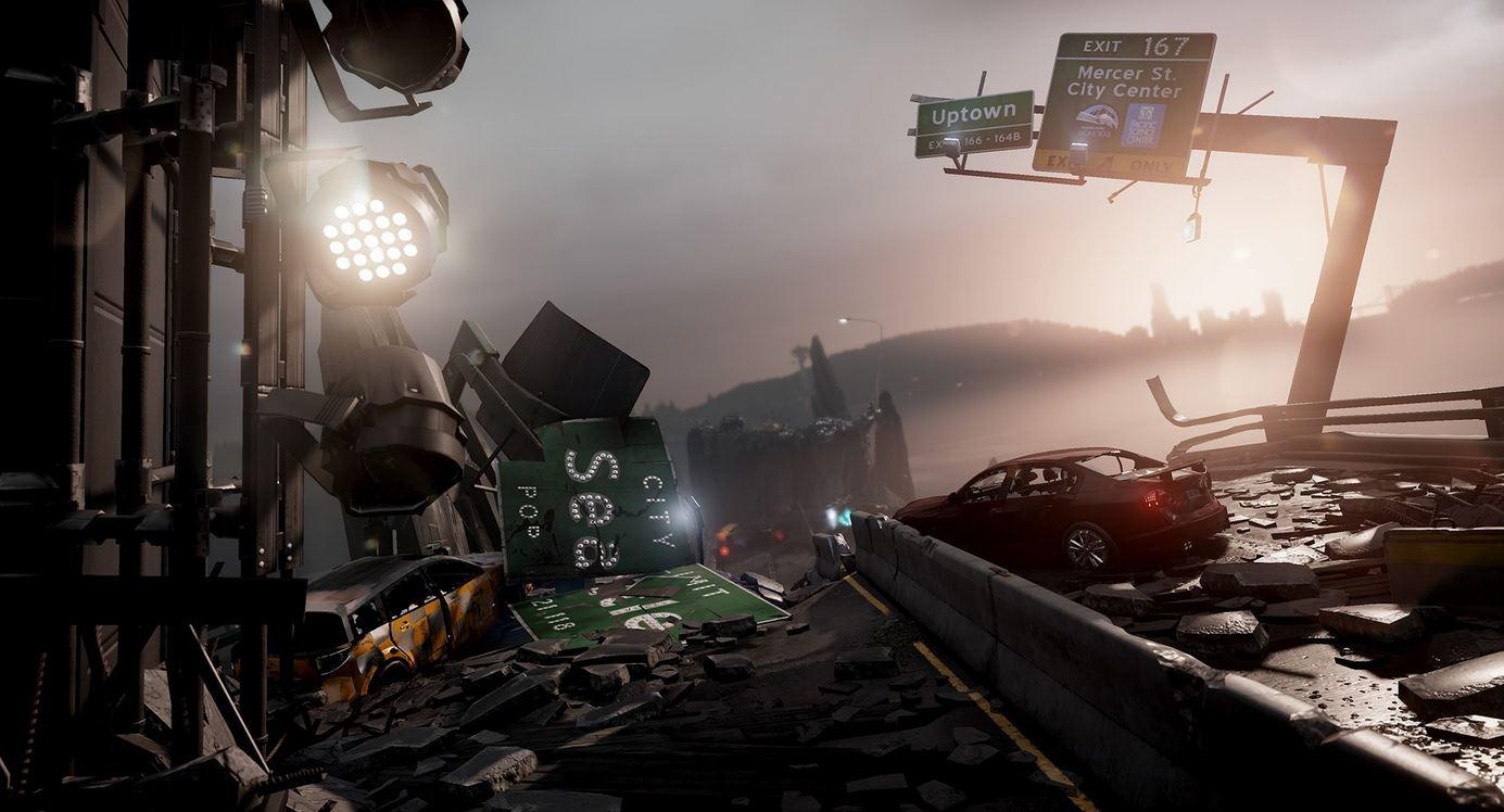 Sony Infamous: Second Son PS4