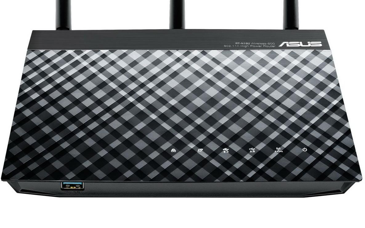 ASUS RT-N18U