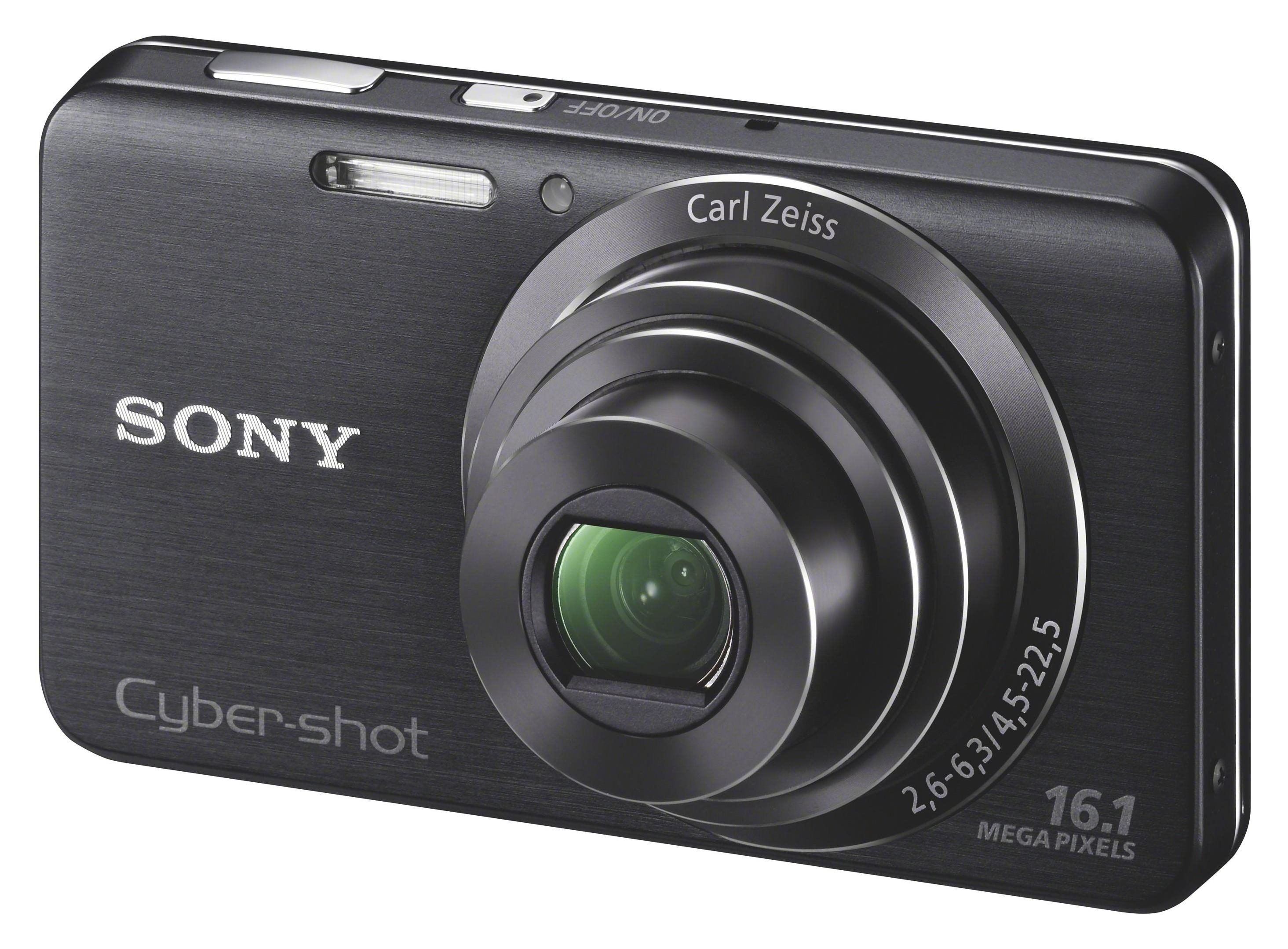 Sony DSC W630