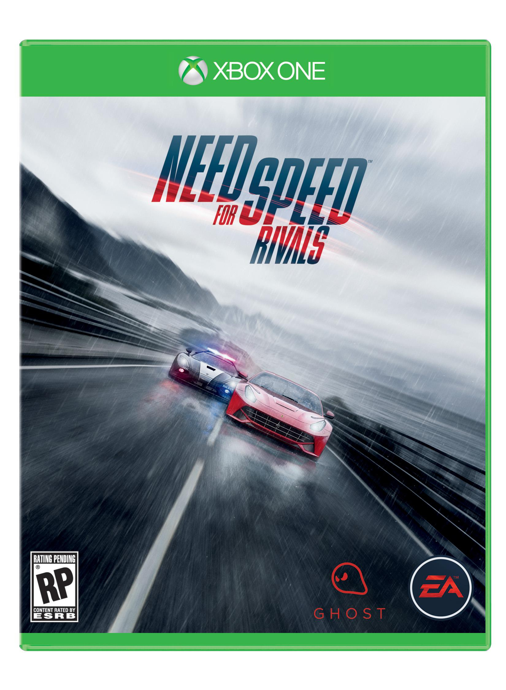 EA Need For Speed Rivals XBOX ONE