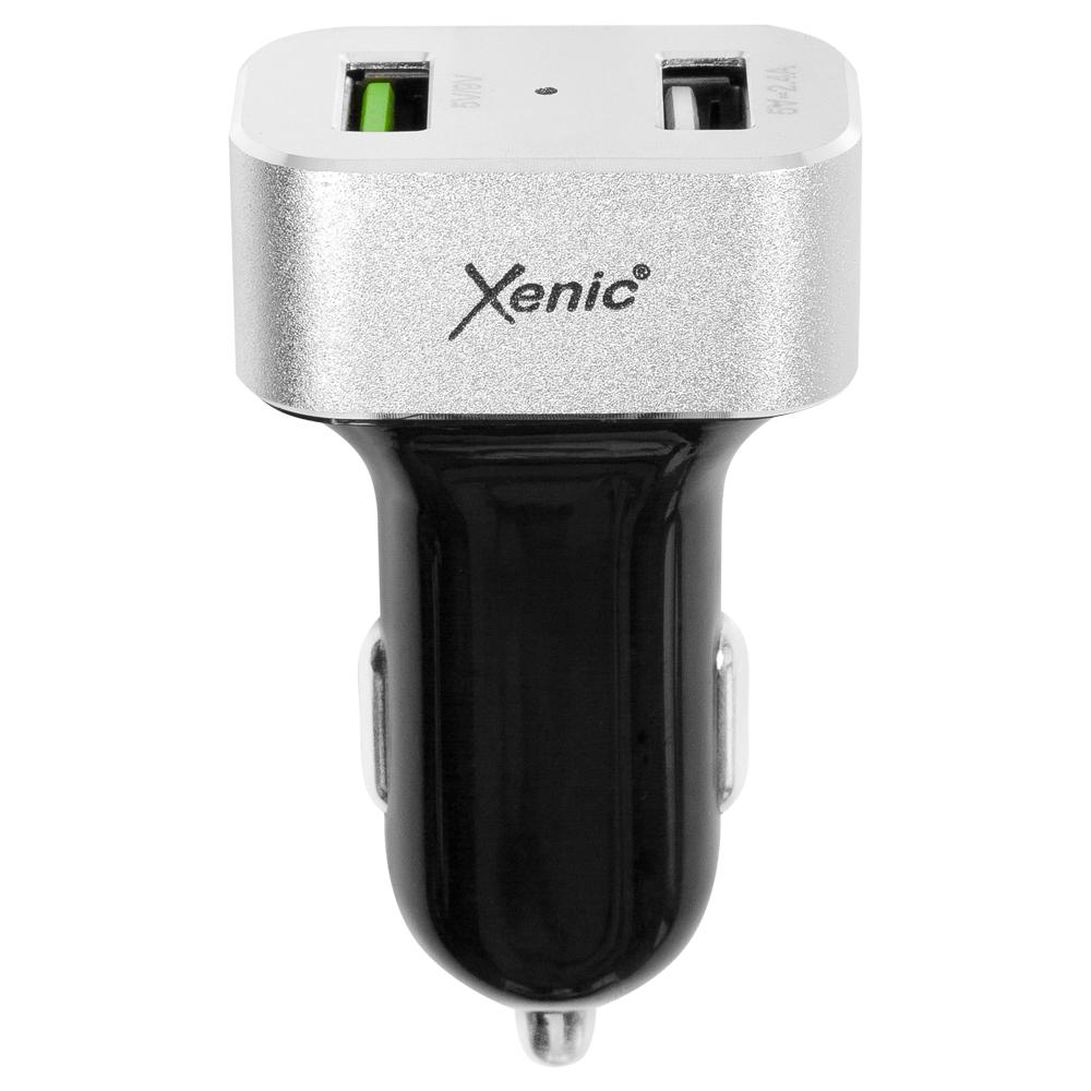 XENIC Fast Charge 9V 2 USB AST-CR19