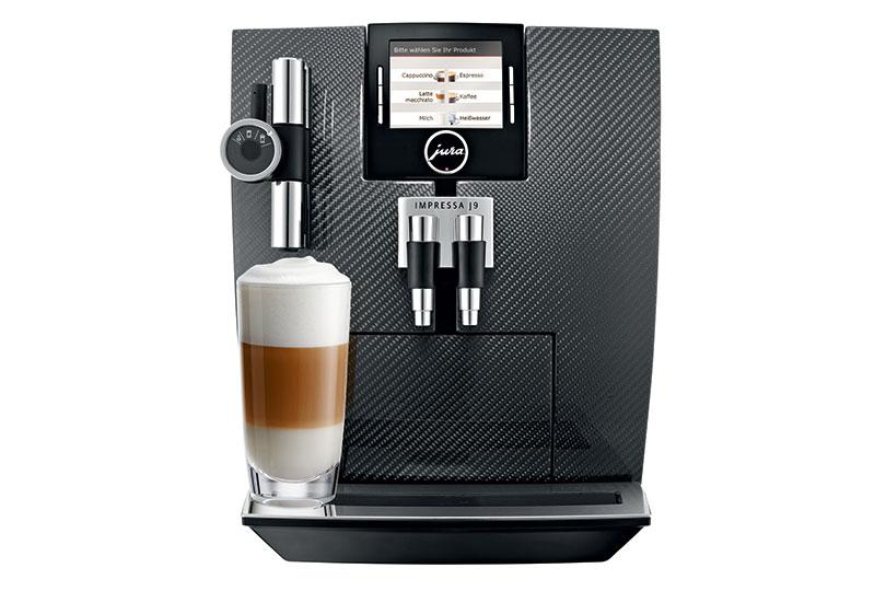 Jura IMPRESSA J9.3 CARBON