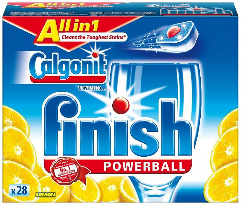 Finish Tabletki All-in-1 28