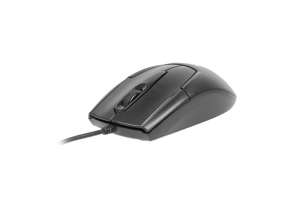 A4Tech MYSZ PRZEWODOWA A4TECH V-Track OP-540NU Czarna