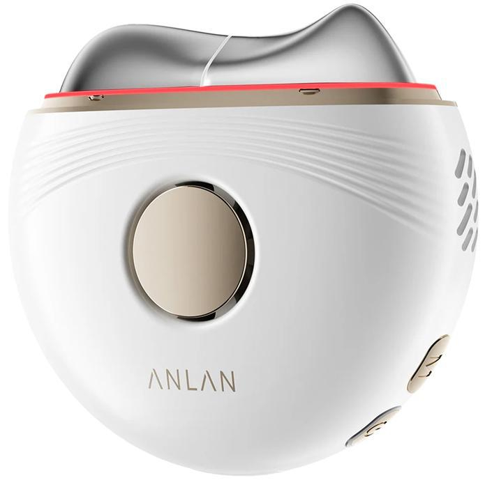 ANLAN ANLAN Elektryczny masażer do twarzy Guasha 02-AGSY41-02A