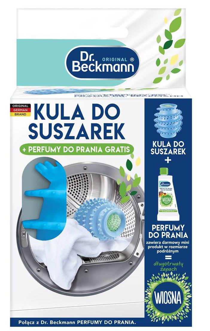 DR.BECKMANN Kula do suszarek