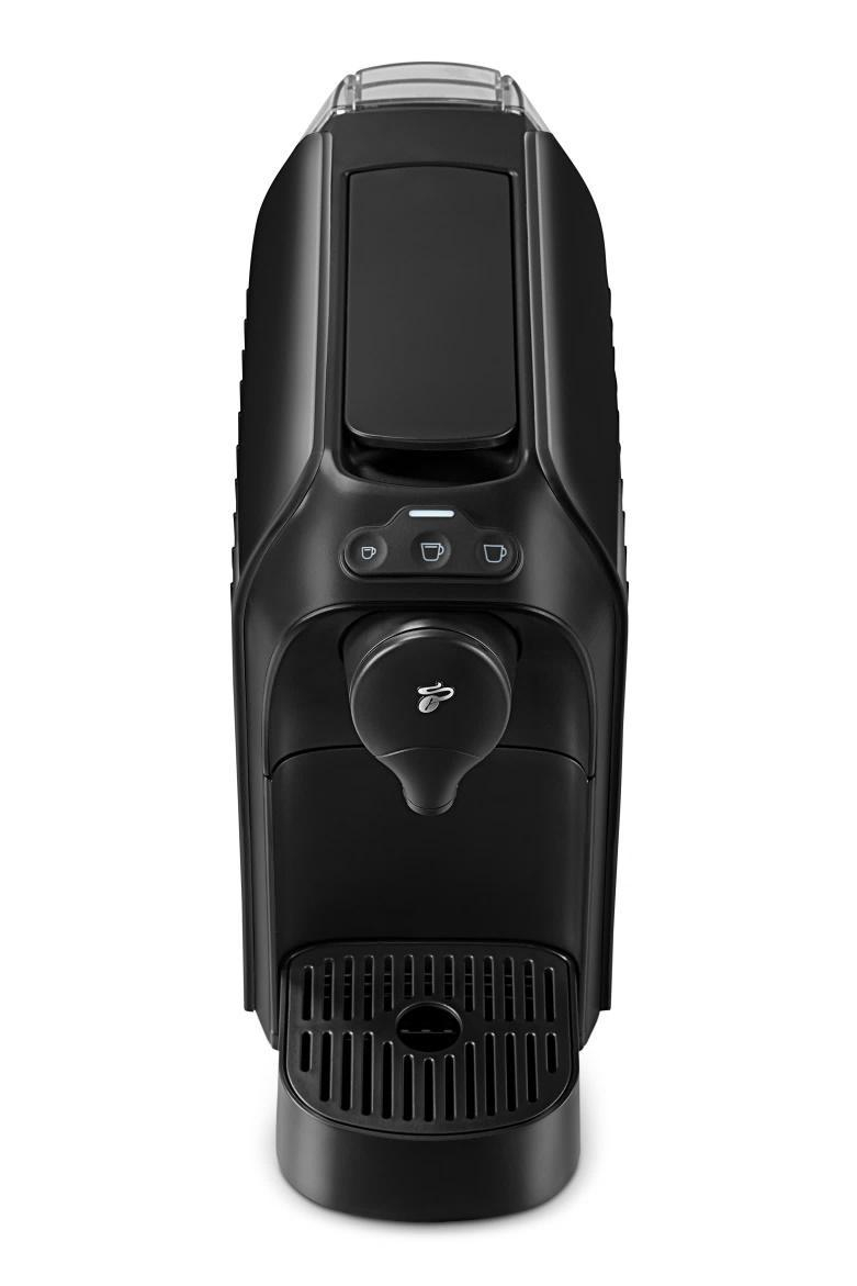 Tchibo CAFISSIMO EASY BLACK + 60 KAPSUŁEK