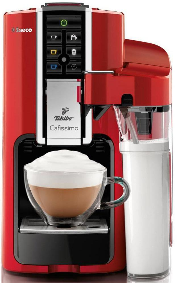 Tchibo Cafissimo LATTE ROSSO
