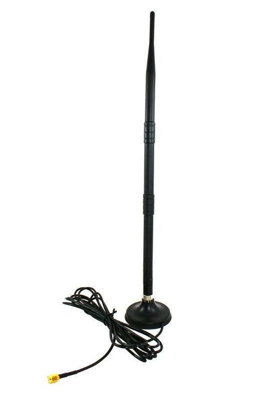 SAVIO Savio AK-05 WIFI 41CM RP-SMA pods