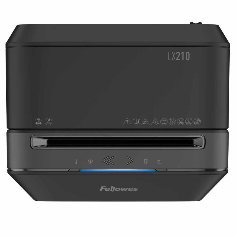 Fellowes Niszczarka FELLOWES LX210 Mini-Cut 2