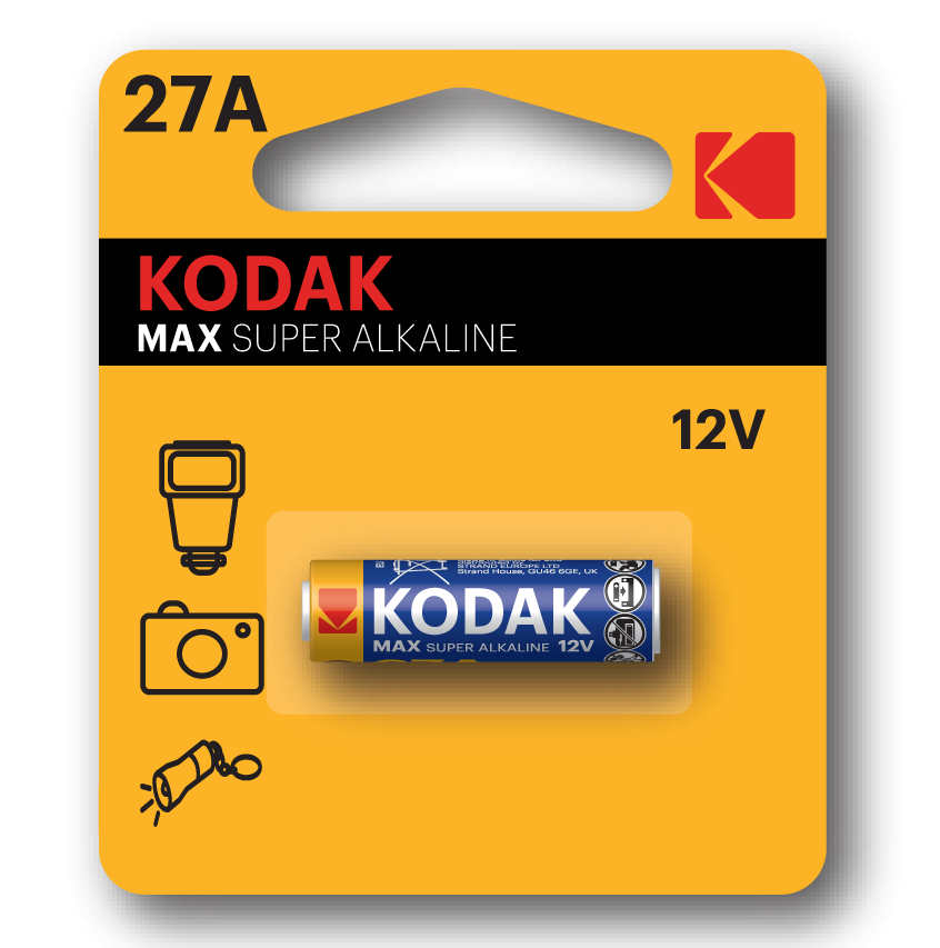 Kodak K27A