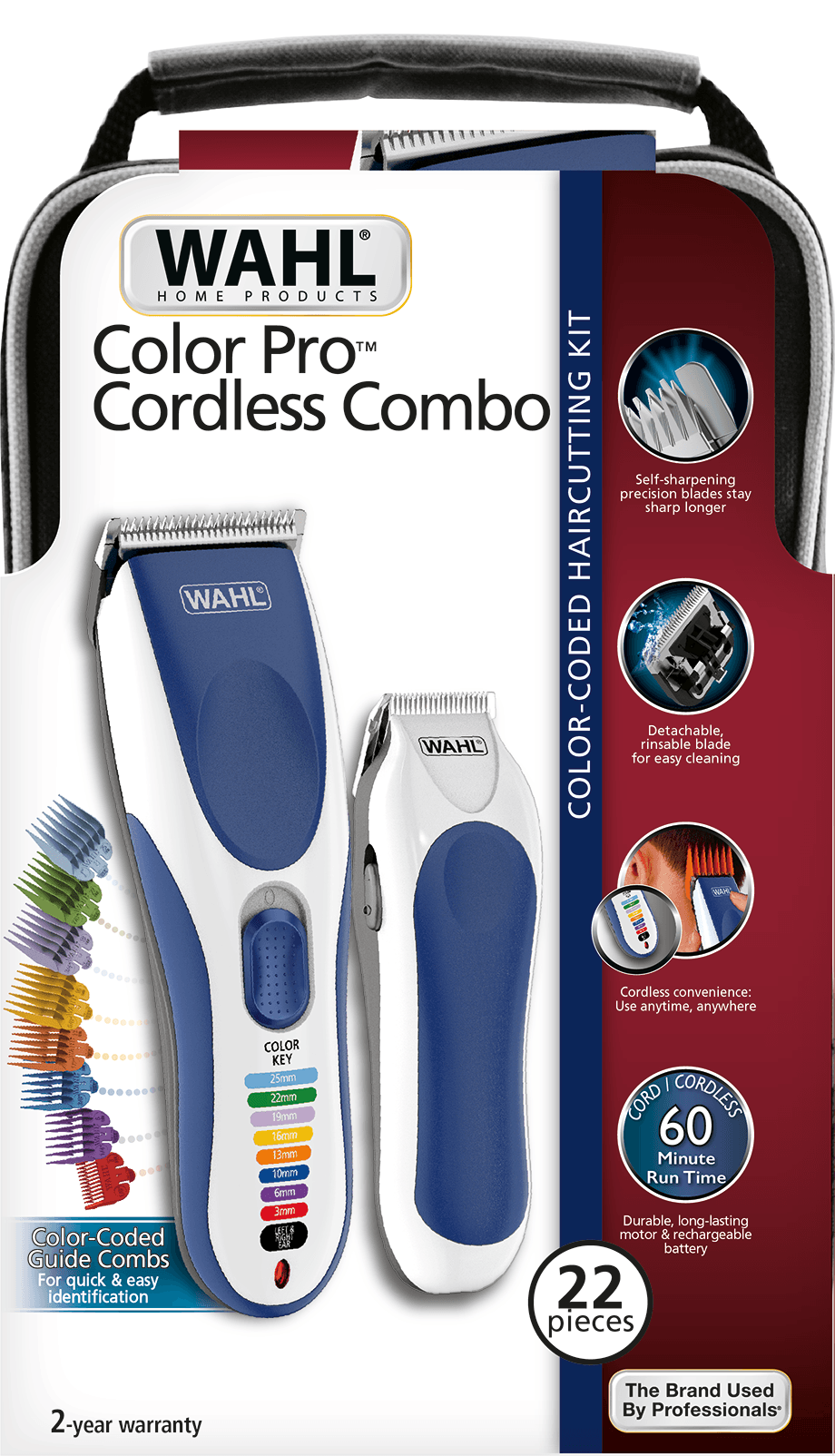 Wybierz Wahl ColorPro