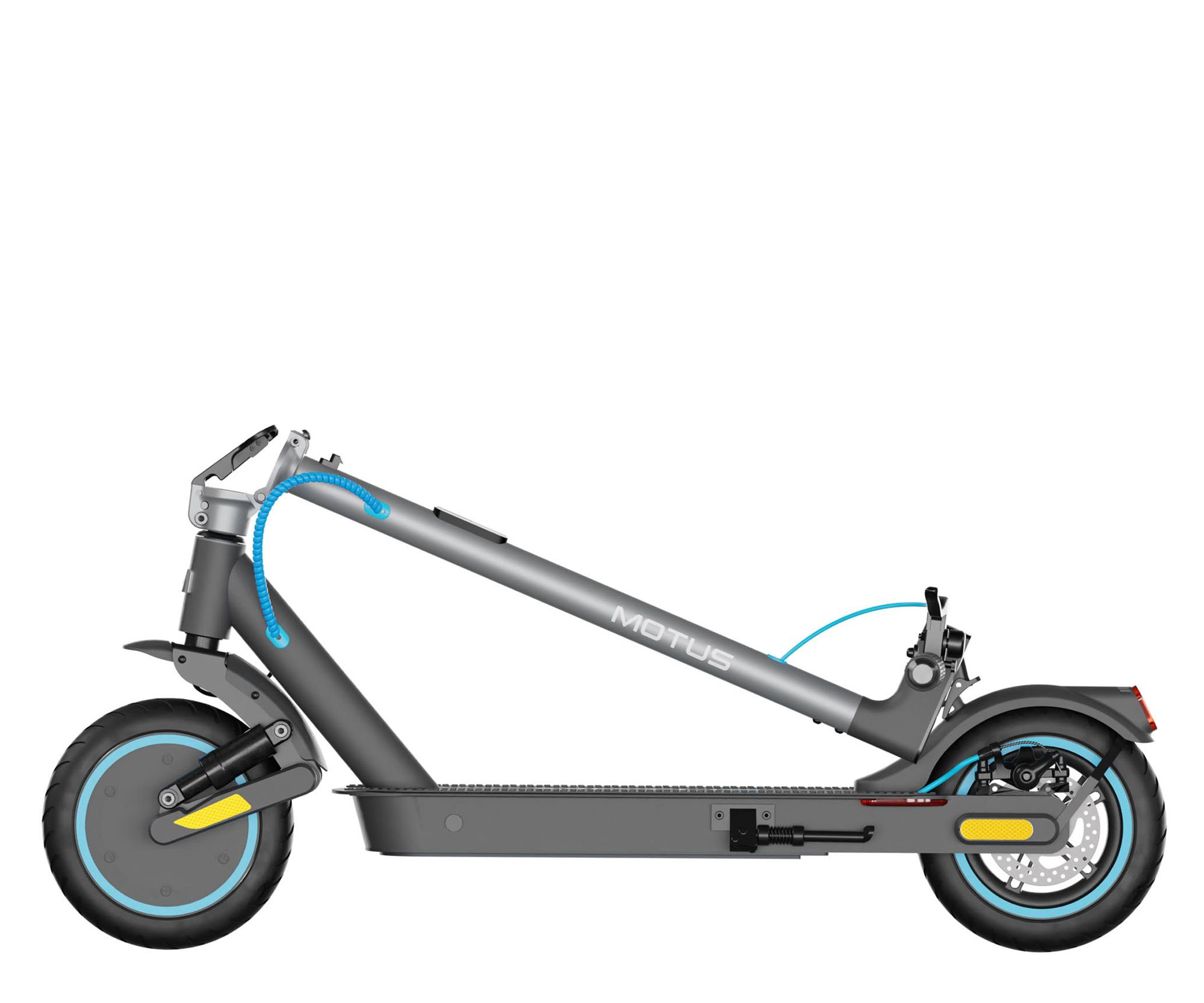 Motus DEMO- Scooty 10 Elite