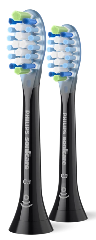 Philips Sonicare KOŃCÓWKI DO SZCZOTECZKI SONICARE HX9042/88 2szt.