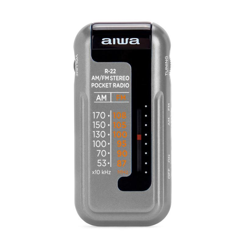 AIWA RO AIWA R-22SL #