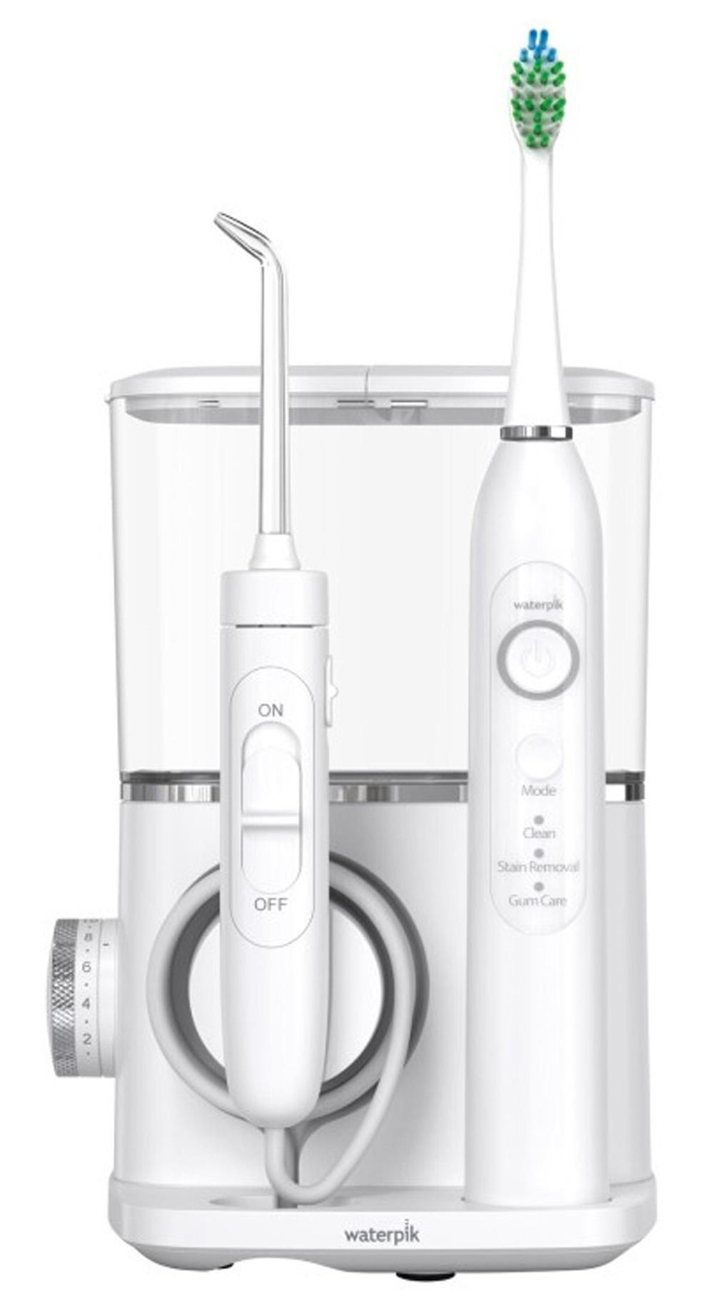 WATERPIK IRYGATOR ZE SZCZOTECZKĄ CC-04