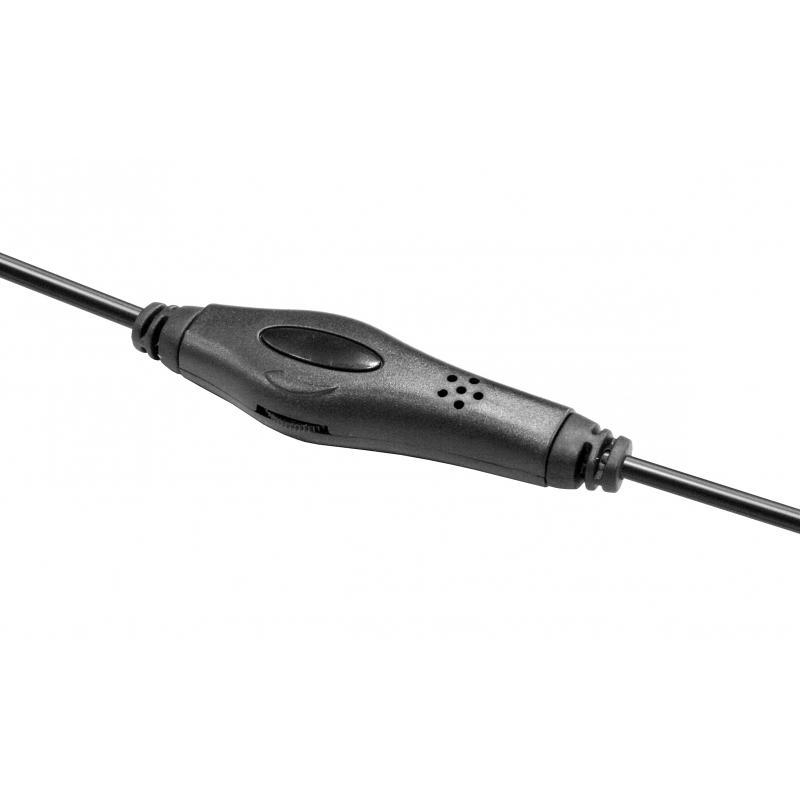 Manta SŁUCHAWKI PC Z MIKROFONEM MANTA HDP012 #