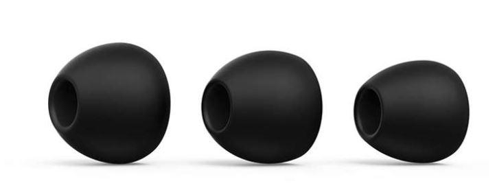Philips SŁUCHAWKI DOUSZNE PHILIPS TAE1105BK Czarne