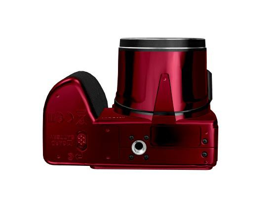 Nikon L120 Red