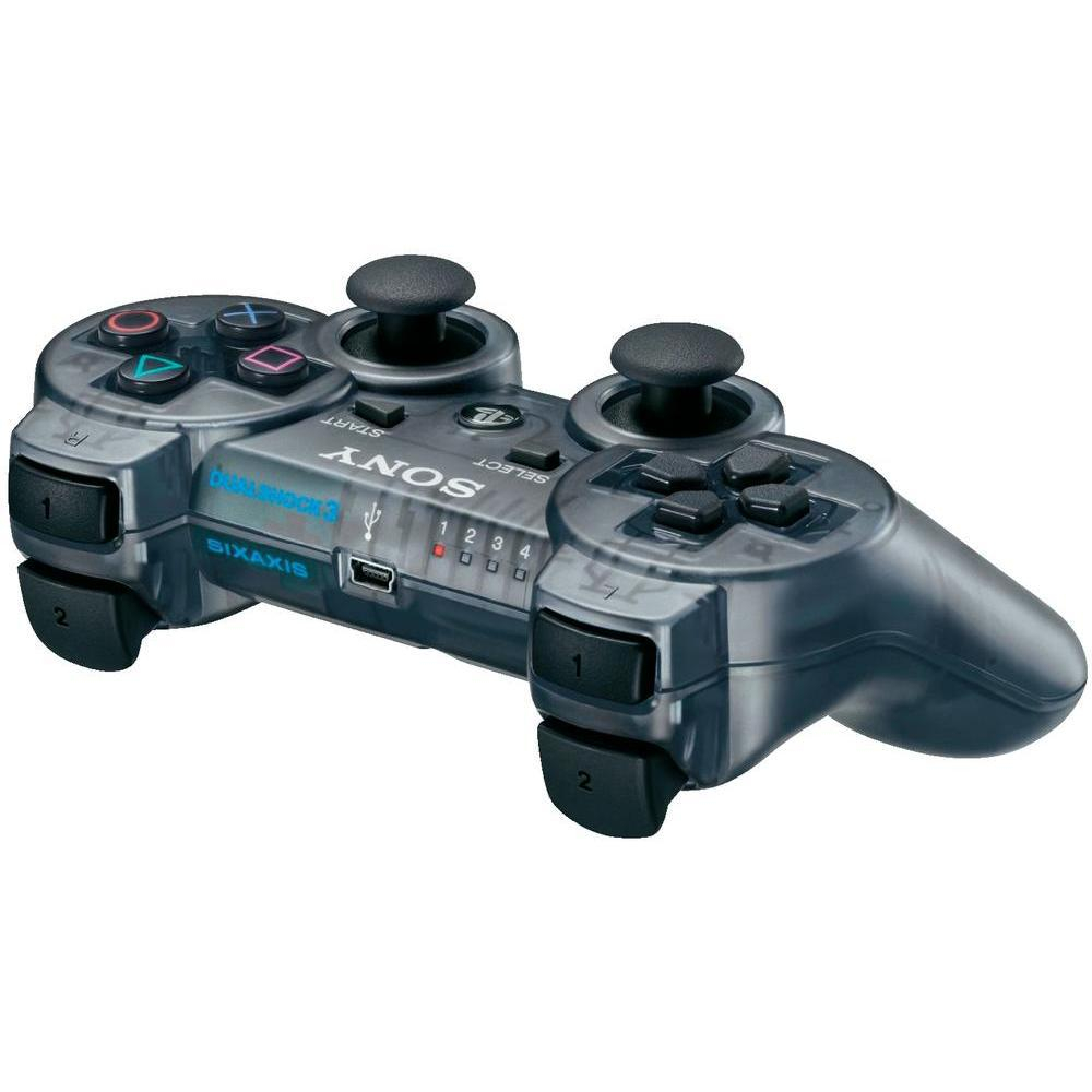 Sony DualShock3 SlateGrey Boxed