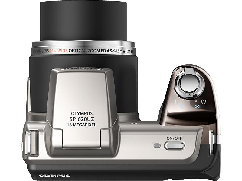 Olympus SP 620 UZ Silver