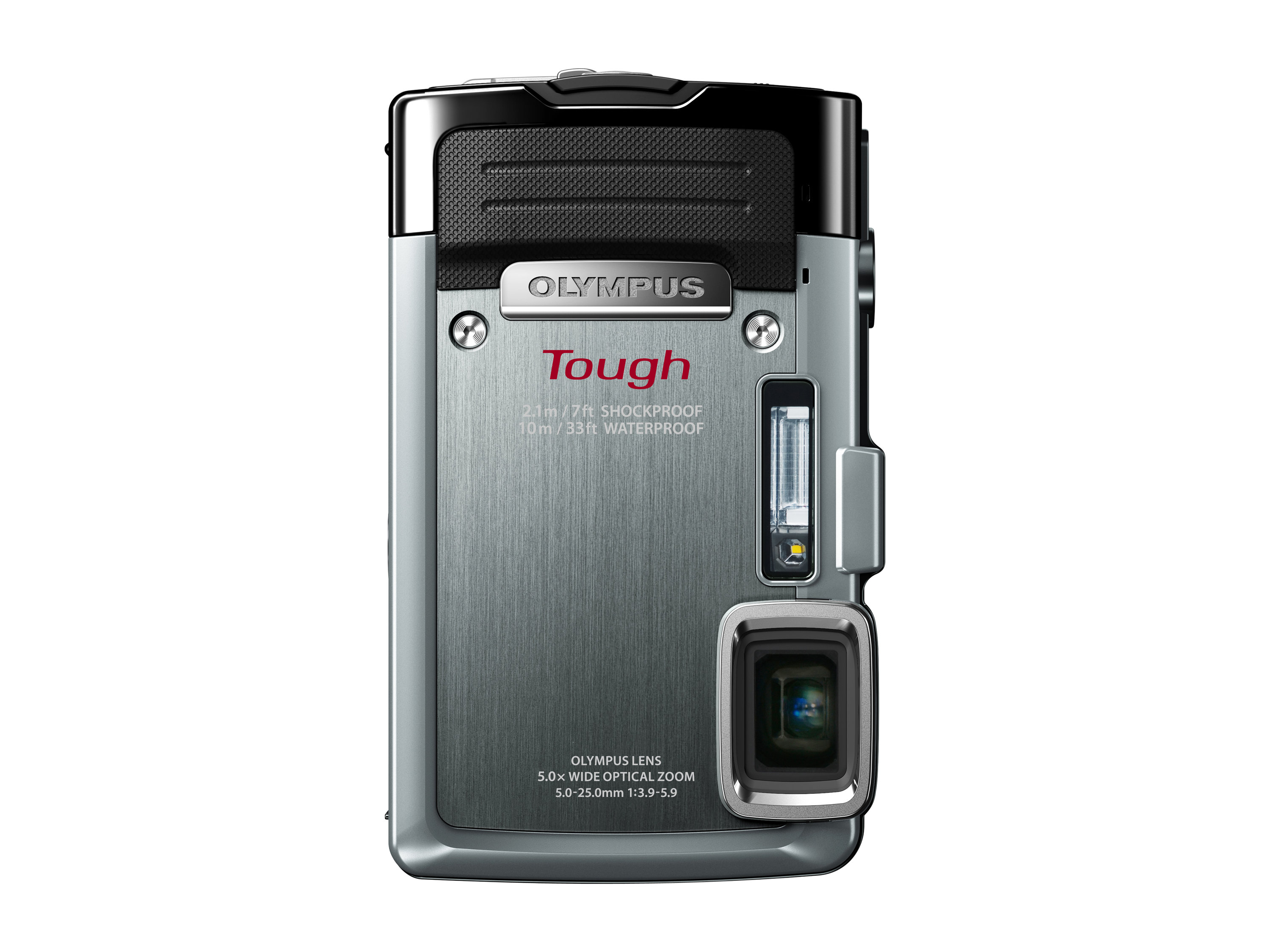 Olympus TG830 SILVER