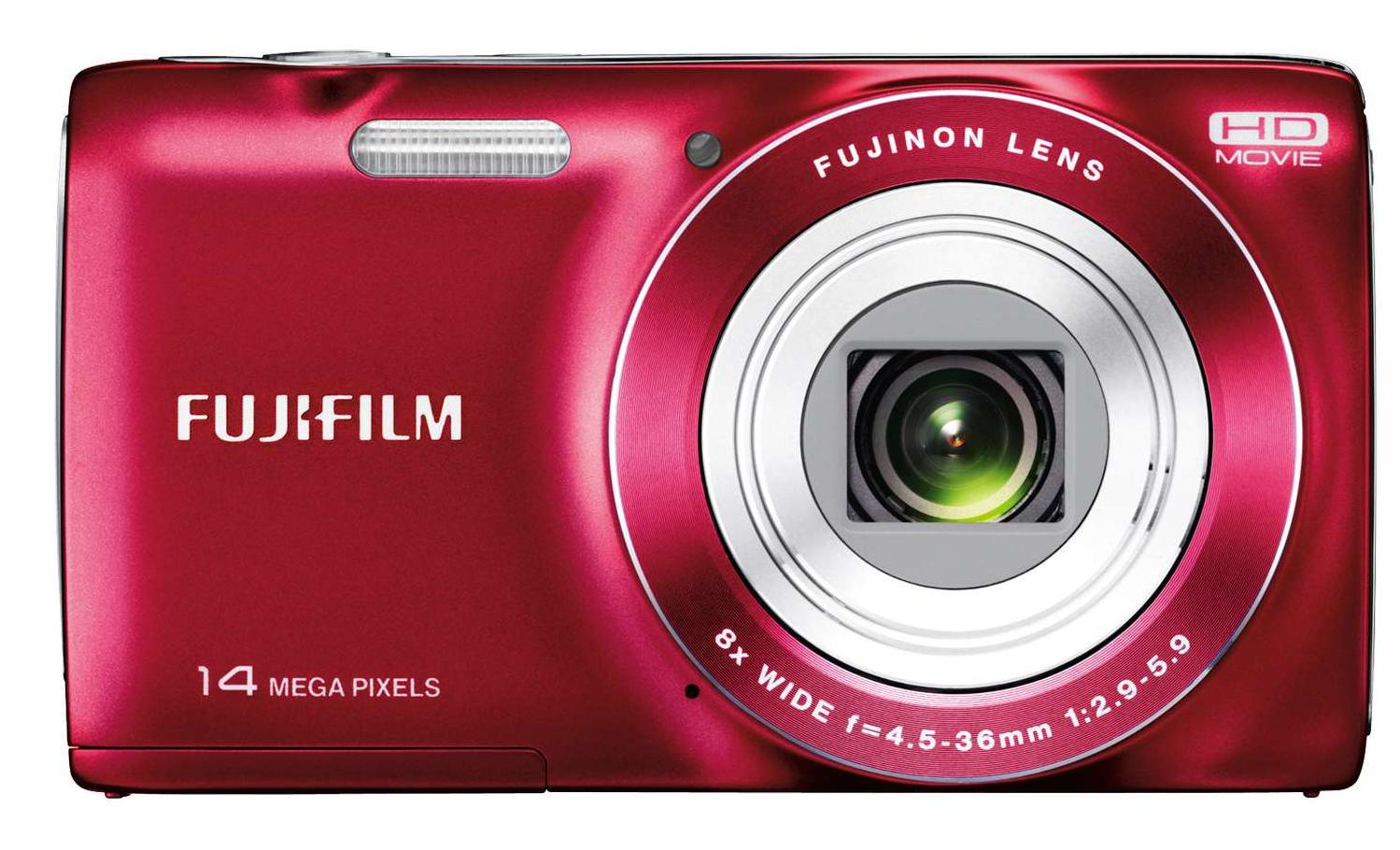 Fujifilm JZ100 Red
