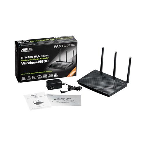 ASUS RT-N18U
