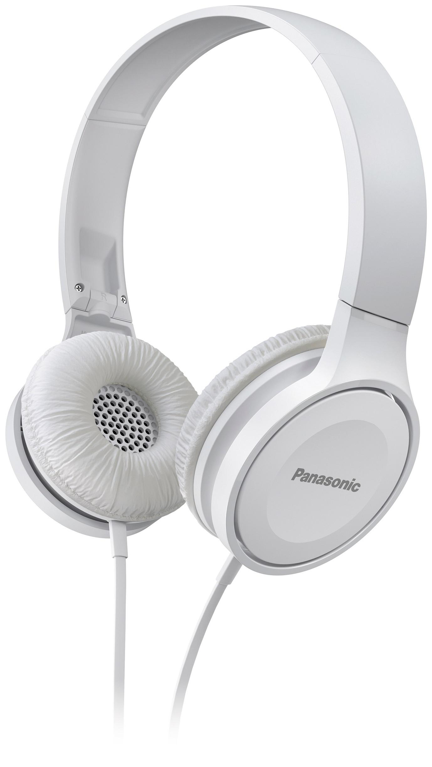 Brak Słuchawki Nagłowne Z MIK Panasonic RP-HF100ME-W