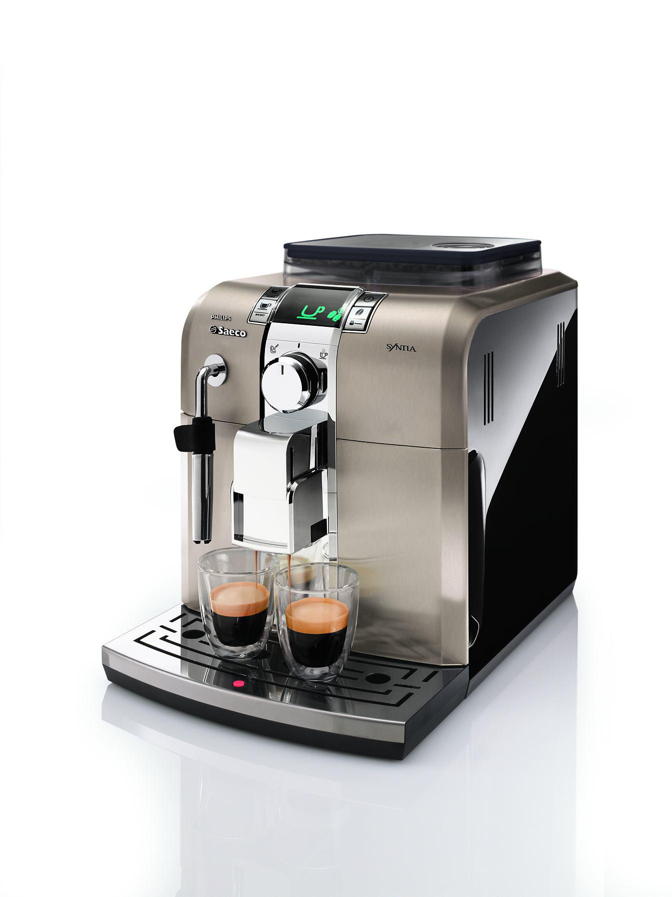 Saeco HD 8836/19 SYNTIA