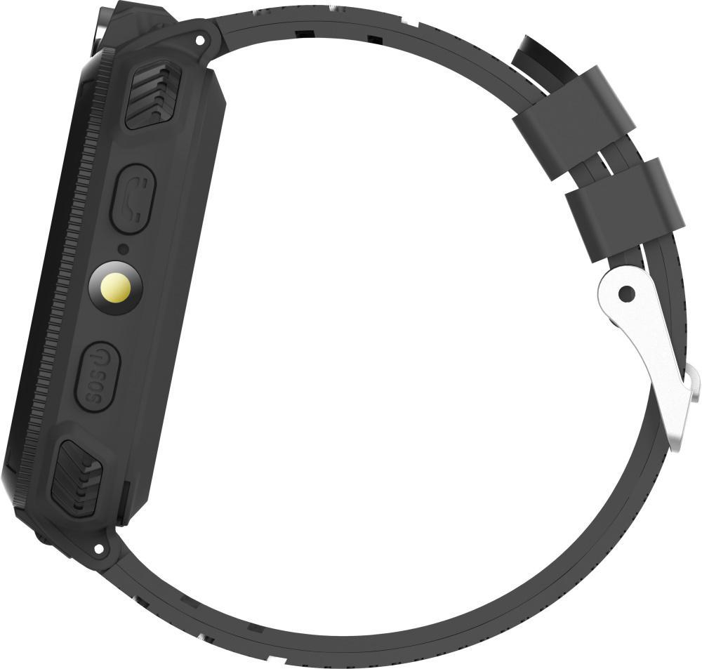 Bemi SMARTWATCH BEMI Kid czarny