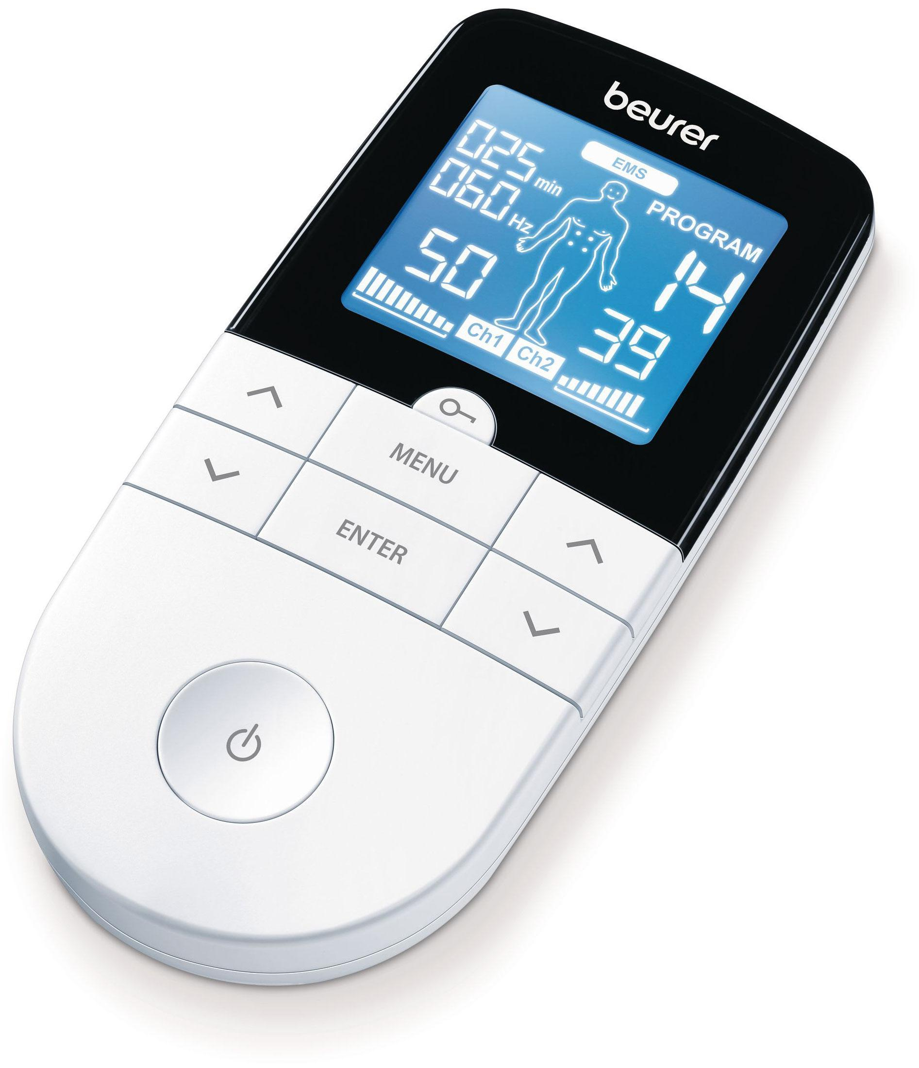 Beurer Stymulator TENS/EMS EM49
